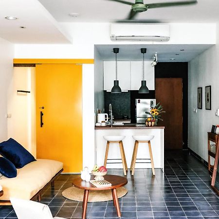 Ananda'S Apartment Siem Reap Exterior foto