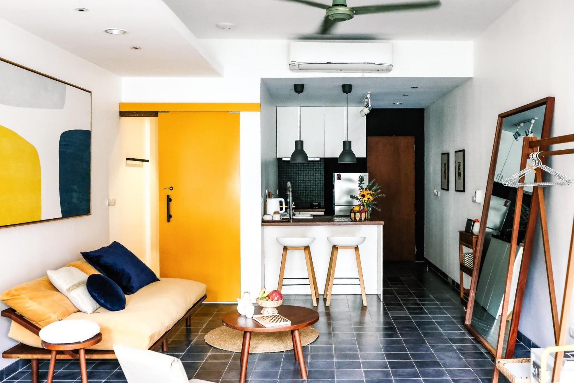 Ananda'S Apartment Siem Reap Exterior foto