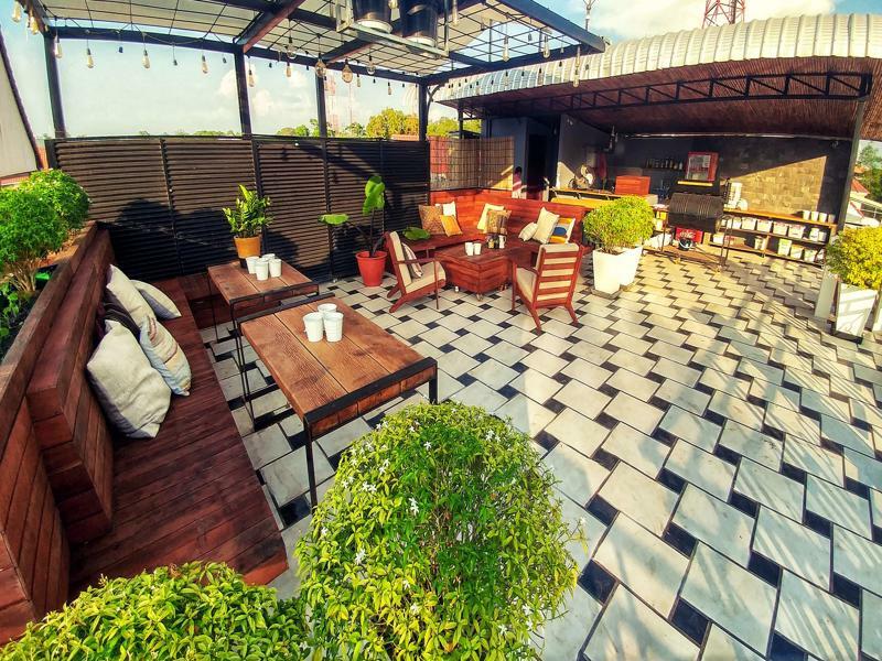 Ananda'S Apartment Siem Reap Exterior foto