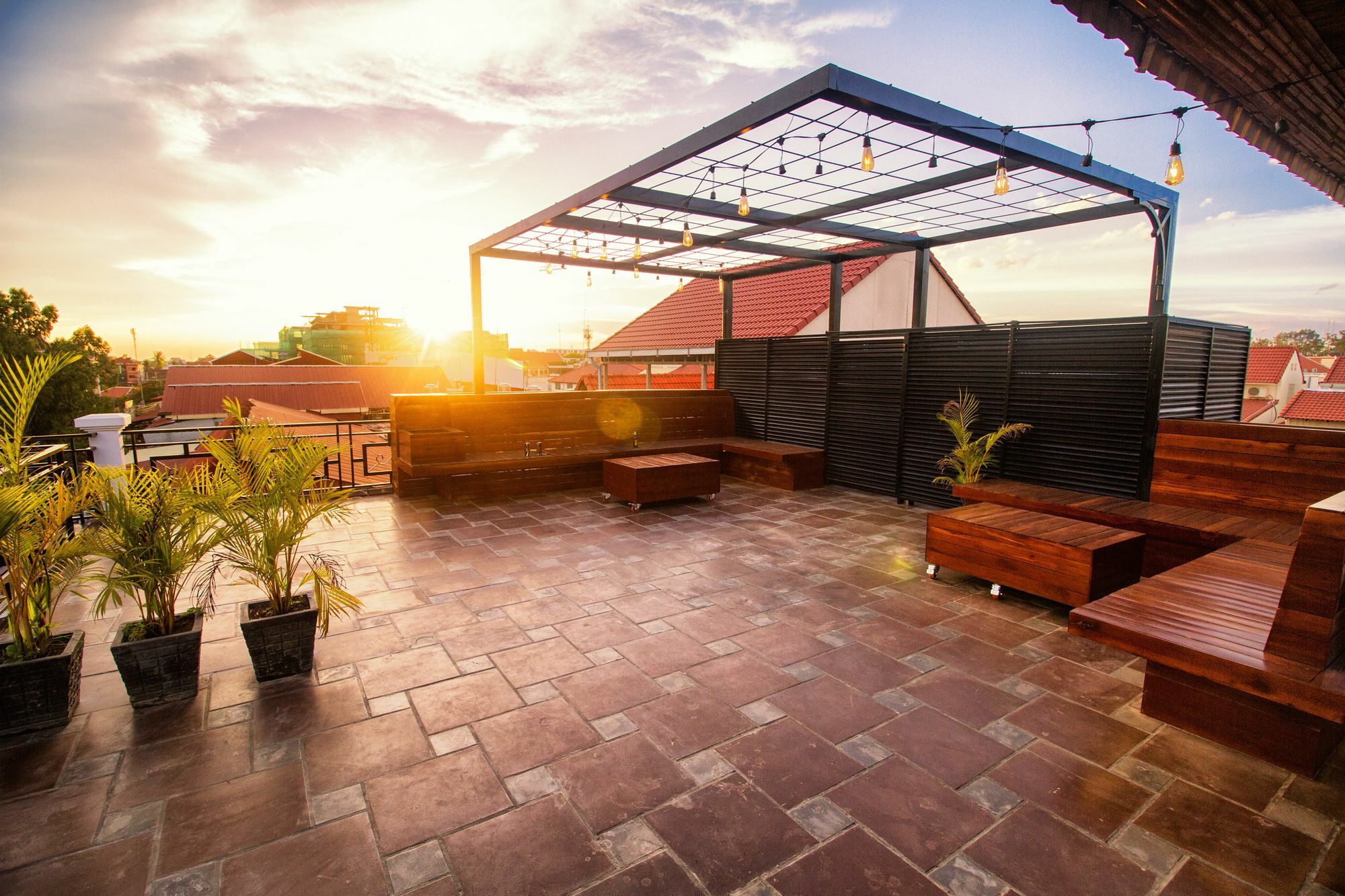 Ananda'S Apartment Siem Reap Exterior foto