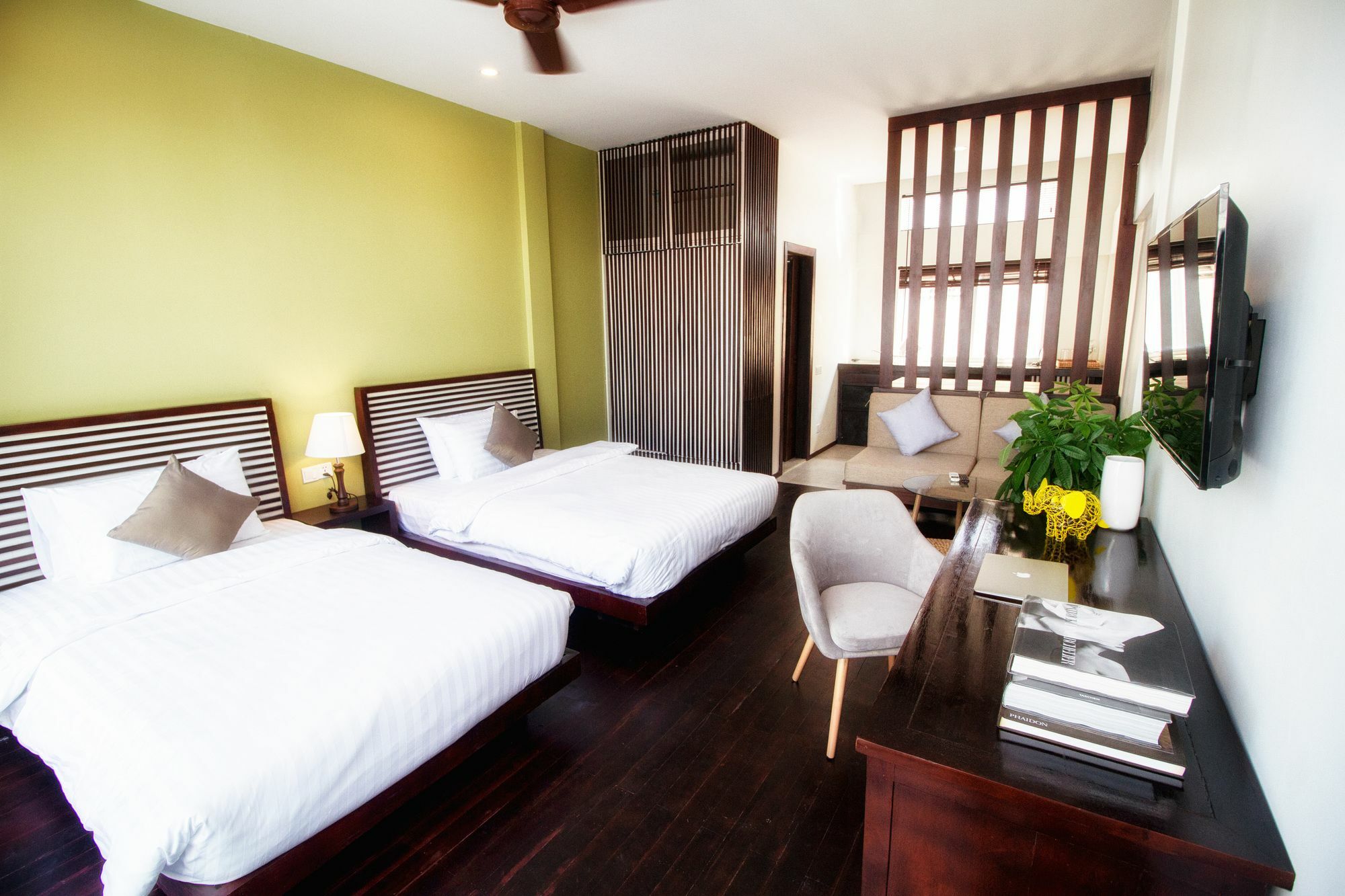 Ananda'S Apartment Siem Reap Exterior foto
