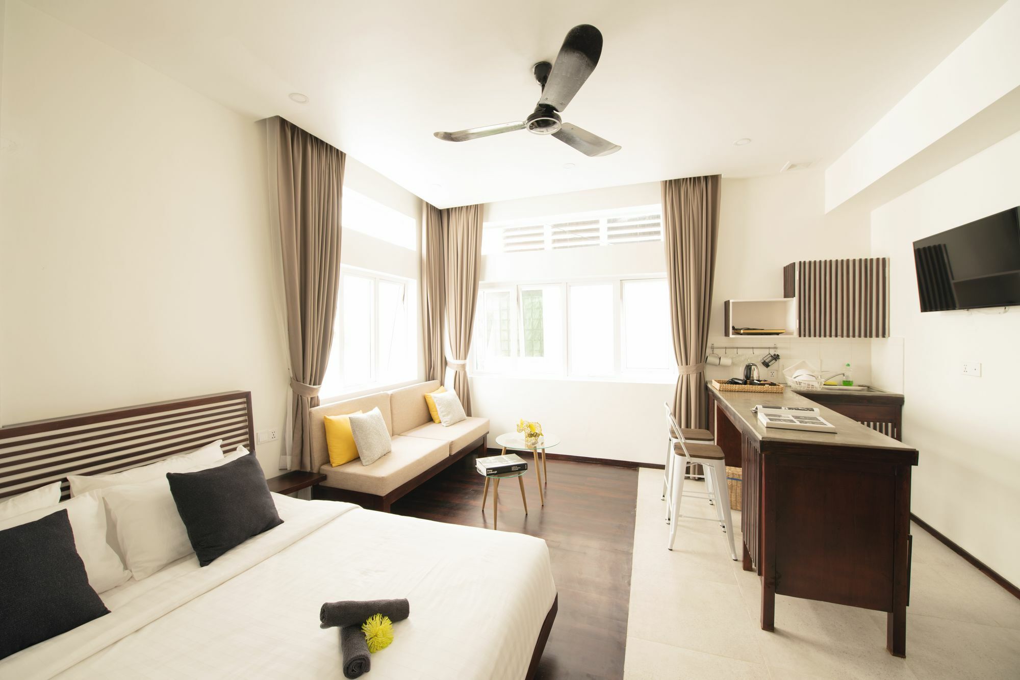 Ananda'S Apartment Siem Reap Exterior foto