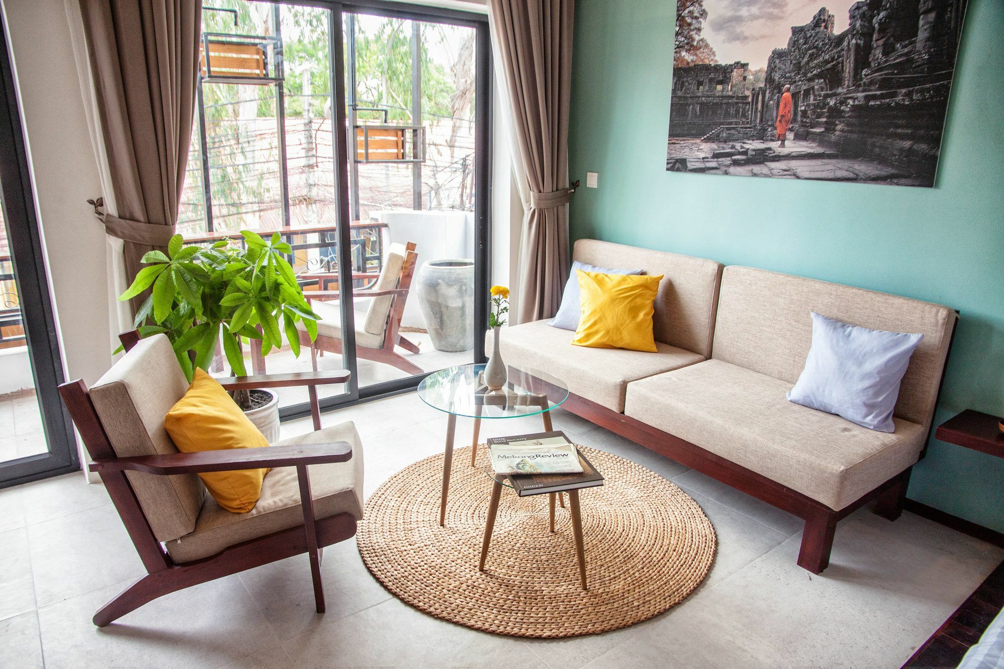 Ananda'S Apartment Siem Reap Exterior foto